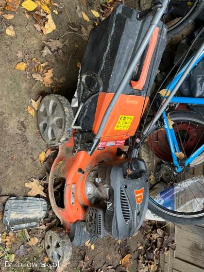 Kosiarka Hortmasz HKS 246