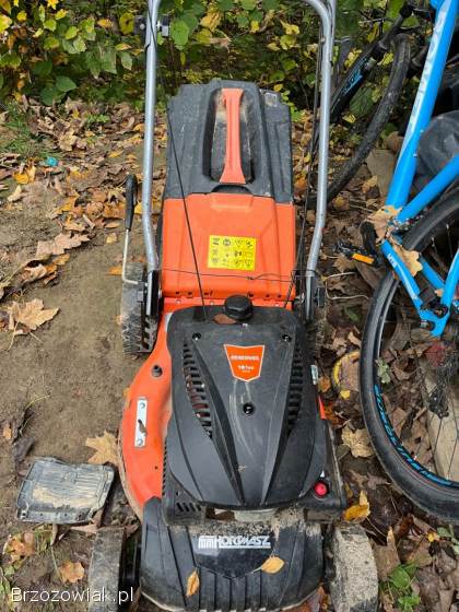 Kosiarka Hortmasz HKS 246