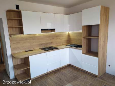 Meble na wymiar -  pomiar i wycena gratis