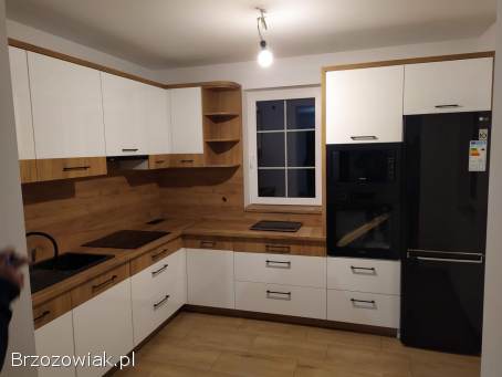 Meble na wymiar -  pomiar i wycena gratis