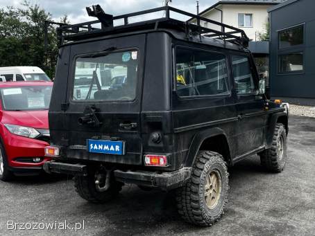 Mercedes-Benz Klasa G 300GD 113KM 4x4 1989