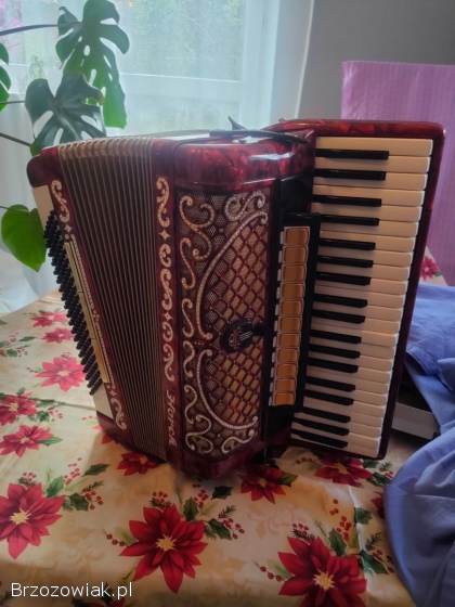 Sprzedam Akordeon HORCH