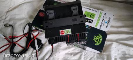 Cb radio president Washington2