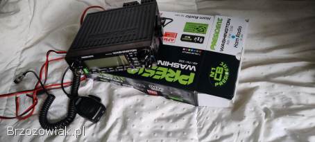 Cb radio president Washington2