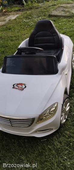 Samochód na akumulator