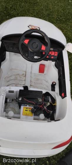 Samochód na akumulator