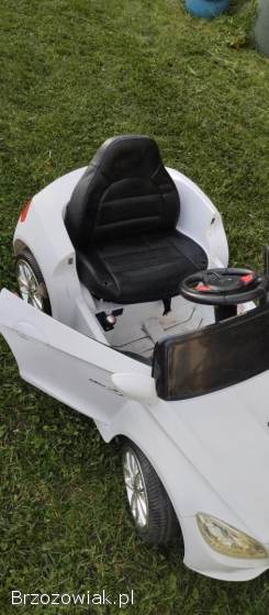 Samochód na akumulator