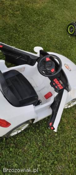 Samochód na akumulator