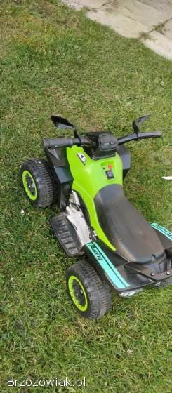 Samochód na akumulator