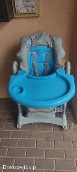 Krzesło do karmienia