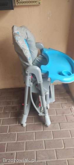 Krzesło do karmienia