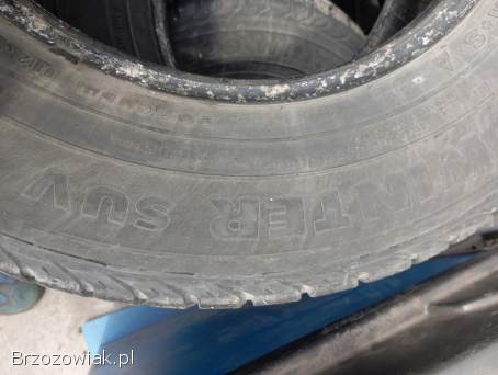 Opony 225 70r 16