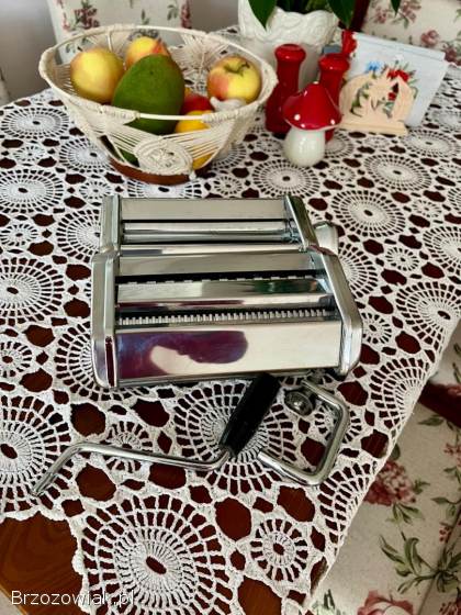 Maszynka do makaroku-NOWA