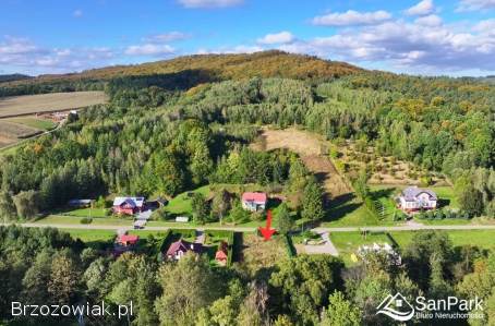 Lalin -  działka budowlana