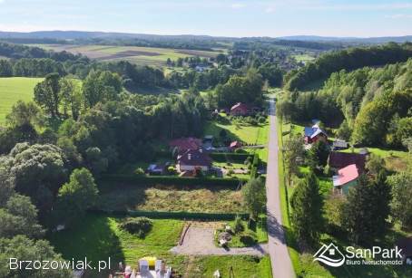 Lalin -  działka budowlana