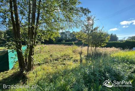 Lalin -  działka budowlana