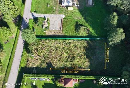 Lalin -  działka budowlana