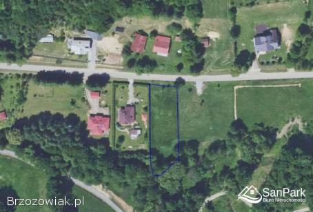 Lalin -  działka budowlana