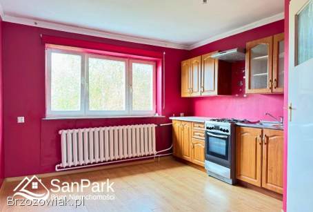 Olszanica -  mieszkanie