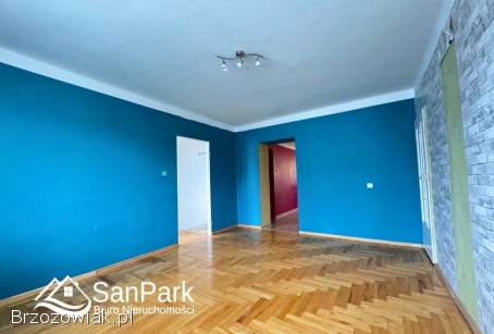 Olszanica -  mieszkanie