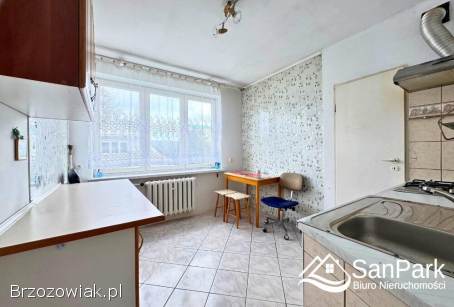 Olszanica -  mieszkanie