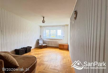 Olszanica -  mieszkanie