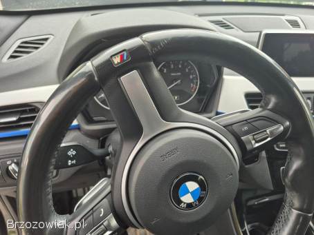 BMW X1 Mpakiet 2017