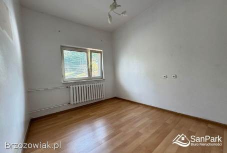 Uherce Mineralne -  dom bliźniak