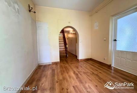 Uherce Mineralne -  dom bliźniak