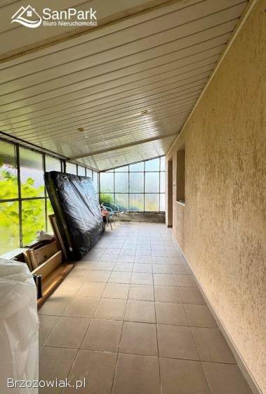 Uherce Mineralne -  dom bliźniak