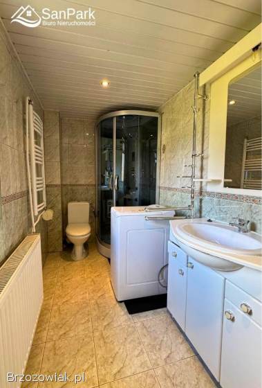 Uherce Mineralne -  dom bliźniak