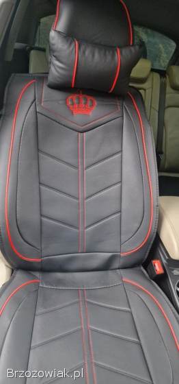 Pokrowce samochodowe dedykowane do SUV