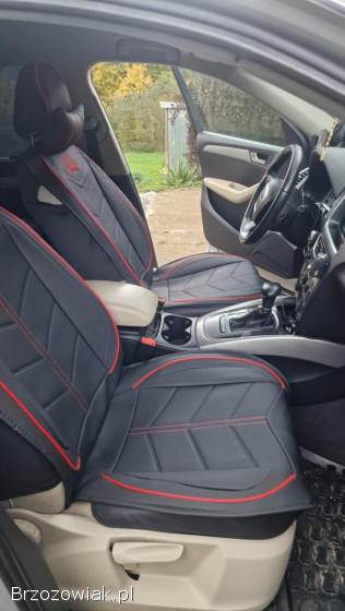 Pokrowce samochodowe dedykowane do SUV