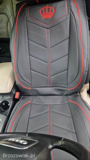 Pokrowce samochodowe dedykowane do SUV