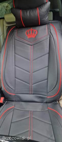 Pokrowce samochodowe dedykowane do SUV