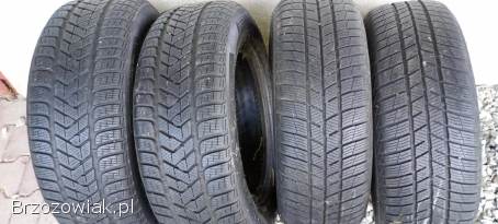 Opony zimowe