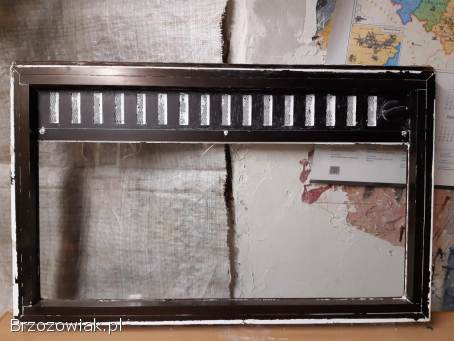 Sprzedam okna aluminiowe