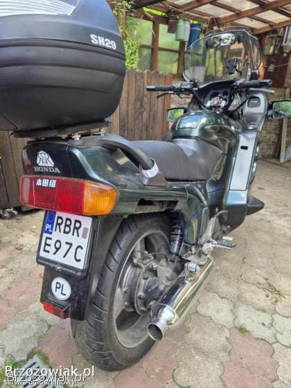 Honda Pan European 1992