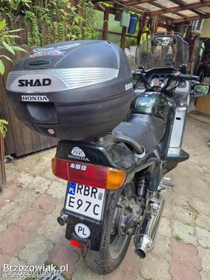 Honda Pan European 1992