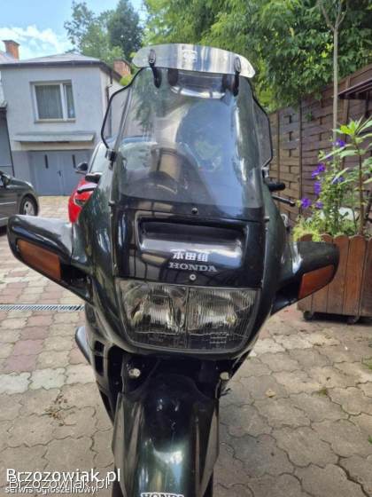 Honda Pan European 1992