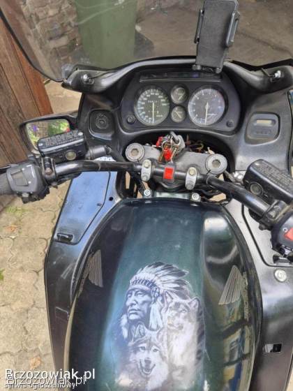 Honda Pan European 1992