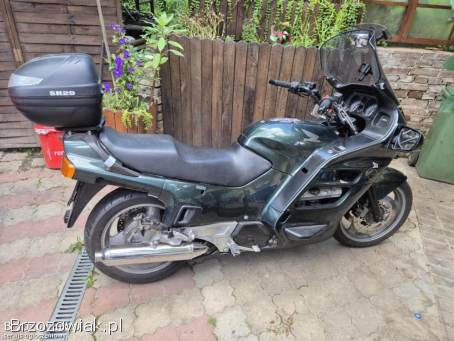 Honda Pan European 1992