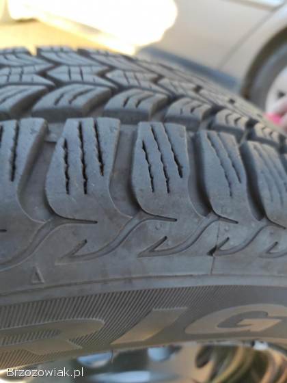 Sprzedam zestaw kół zimowych do Suzuki Vitara III