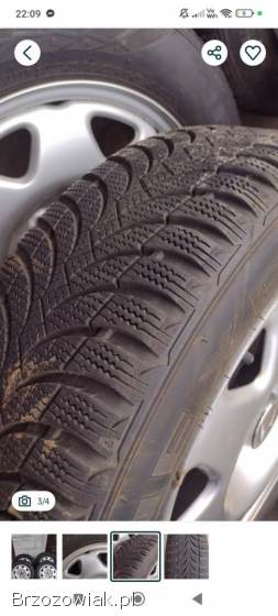 Sprzedam koła zimowe