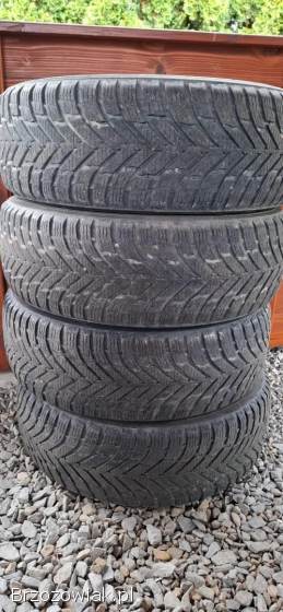 Opony zimowe 225/70/16