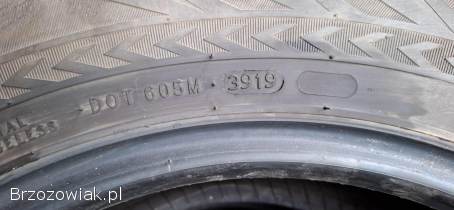 Opony zimowe 225/70/16