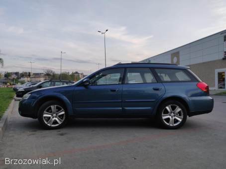 Subaru Outback 3  2005