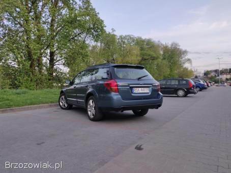 Subaru Outback 3  2005