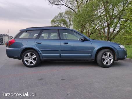 Subaru Outback 3  2005