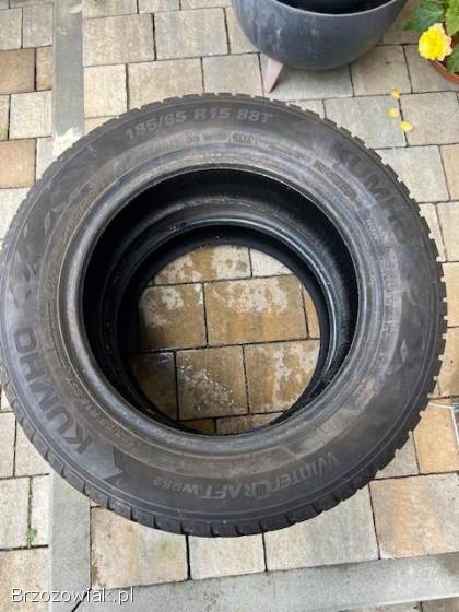 OPONY ZIMOWE 185/65 R15